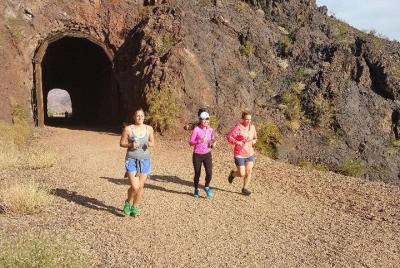 Lake Mead National Park Trail Run