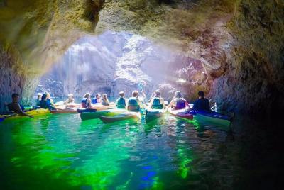 3 hour Emerald Cave Kayak Tour - Hotel Pickup 3 hour Emerald Cave Kayak Tour - Hotel Pickup