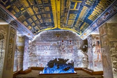 2 Half Days Tour in Luxor  2 Half Days Tour in Luxor