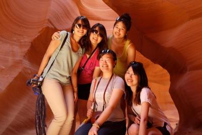 Grand Canyon and Antelope Canyon Overnight Tour Grand Canyon and Antelope Canyon Overnight Tour