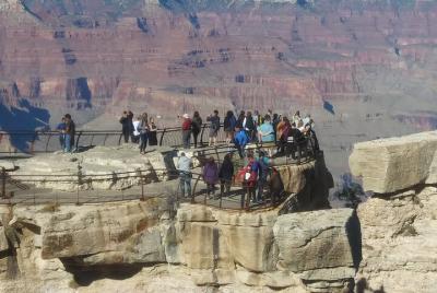 2-Day Private Grand Canyon Tour with Lunch 2-Day Private Grand Canyon Tour with Lunch