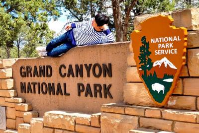 2Day Small Group Tour: Grand Canyon, Zion Canyon and Bryce Canyon from Las Vegas 2Day Small Group Tour: Grand Canyon, Zion Canyon and Bryce Canyon from Las Vegas