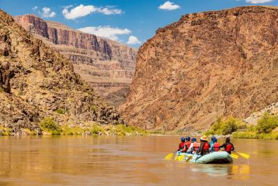 2-Day White Water Rafting Tour through the Grand Canyon from Las Vegas 2-Day White Water Rafting Tour through the Grand Canyon from Las Vegas