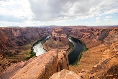 Private Overnight Tour to Antelope Canyon, Horseshoe Bend Zion from Las Vegas Private Overnight Tour to Antelope Canyon, Horseshoe Bend Zion from Las Vegas