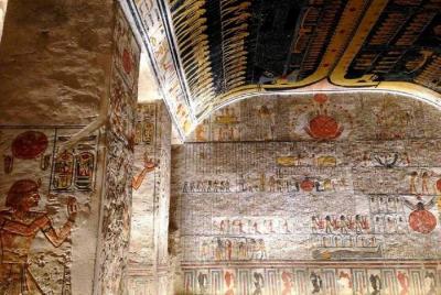 Amazing 4-Days Nile Cruise With Abu Simbel Temples & Tours From A Amazing 4-Days Nile Cruise With Abu Simbel Temples & Tours From A