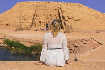 Amazing 3 nights Nile Cruise With Abu Simbel Temples & Tours From Amazing 3 nights Nile Cruise With Abu Simbel Temples & Tours From