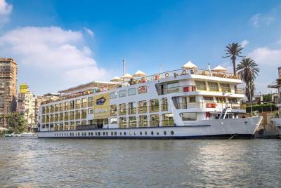 Amazing 4Days- Nile Cruise With Abu Simbel Temples & Tours From A Amazing 4Days- Nile Cruise With Abu Simbel Temples & Tours From A