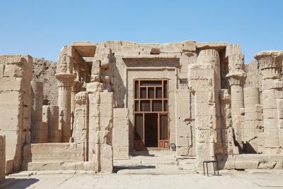 Nile Cruise Luxor & Aswan 4-Days Nile Cruise Luxor & Aswan 4-Days