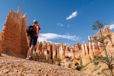 3-Day National Parks Camping Tour: Zion, Bryce Canyon, Monument Valley and Grand Canyon from Las Vegas 3-Day National Parks Camping Tour: Zion, Bryce Canyon, Monument Valley and Grand Canyon from Las Vegas