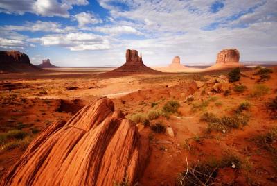Grand Canyon, Monument Valley and Zion National Park 3-Day Tour Grand Canyon, Monument Valley and Zion National Park 3-Day Tour