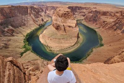3-day Grand Canyon, Antelope Canyon and Horseshoe Bend Tour from Las Vegas 3-day Grand Canyon, Antelope Canyon and Horseshoe Bend Tour from Las Vegas