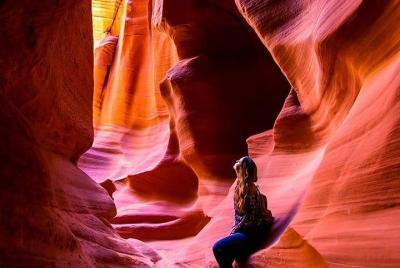 Sedona, Monument Valley & Antelope Canyon Experience 3D/2N (from Las Vegas) Sedona, Monument Valley & Antelope Canyon Experience 3D/2N (from Las Vegas)