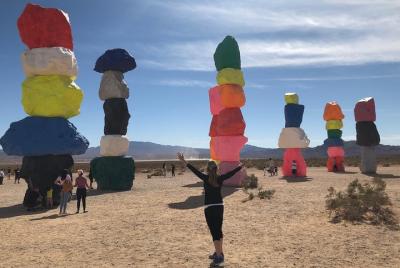 Seven Magic Mountains Tour Seven Magic Mountains Tour