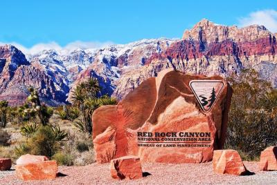 Red Rock Canyon Half Day Tour from Las Vegas Red Rock Canyon Half Day Tour from Las Vegas