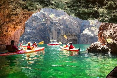 Half Day Kayak Tour in the Black Canyon - Self Drive Half Day Kayak Tour in the Black Canyon - Self Drive