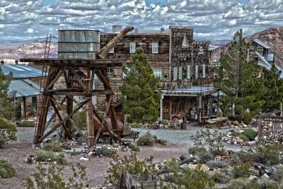 Eldorado Canyon Ghost Town and Mine Private Limo-Bus Tour Eldorado Canyon Ghost Town and Mine Private Limo-Bus Tour
