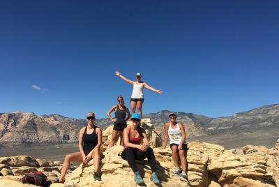 Private Guided Hiking Adventure in Red Rock Canyon Private Guided Hiking Adventure in Red Rock Canyon
