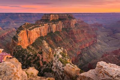 Grand Canyon South Rim and Route 66 Grand Canyon South Rim and Route 66