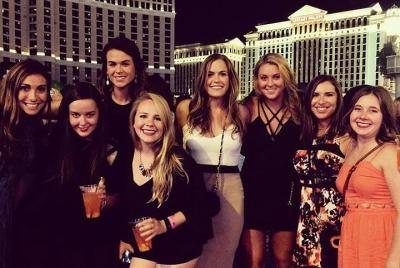 Las Vegas Hip Hop Pool Crawl by Party Bus Las Vegas Hip Hop Pool Crawl by Party Bus