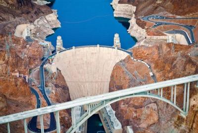 Small-Group 3 Hour Hoover Dam Mini Tour With Strip Pickup Small-Group 3 Hour Hoover Dam Mini Tour With Strip Pickup