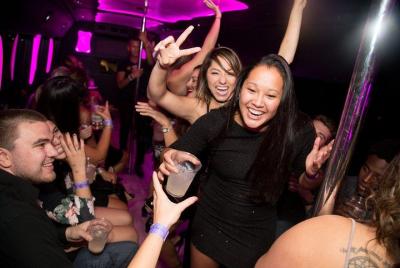 Nightclub Tour by Party Bus Nightclub Tour by Party Bus
