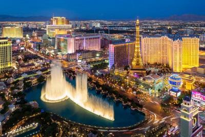Las Vegas tour Las Vegas tour