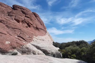 Red Rock Canyon Tour w/Private Option (2-6 people) Red Rock Canyon Tour w/Private Option (2-6 people)