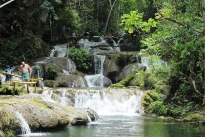 Copalitilla Magic Waterfalls Tour from Huatulco Copalitilla Magic Waterfalls Tour from Huatulco