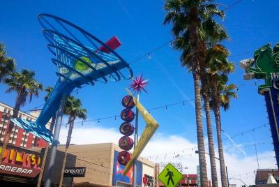 Small-Group Downtown and Fremont Street History Walking Tour Small-Group Downtown and Fremont Street History Walking Tour