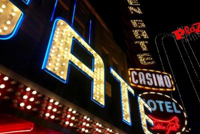 Downtown Las Vegas Nighttime Walking Tour Downtown Las Vegas Nighttime Walking Tour