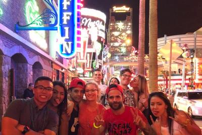 Bar Crawl On Fremont Street Bar Crawl On Fremont Street
