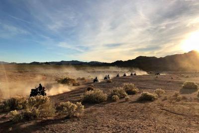 Half-Day Mojave Desert ATV Tour from Las Vegas  Half-Day Mojave Desert ATV Tour from Las Vegas