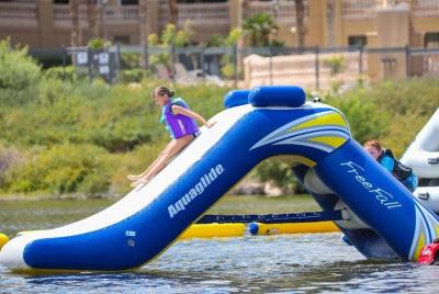 Lake Las Vegas Aqua Park Admission Ticket Lake Las Vegas Aqua Park Admission Ticket