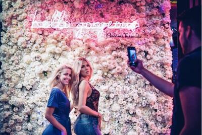 Madame Tussauds Las Vegas Admission Ticket Madame Tussauds Las Vegas Admission Ticket