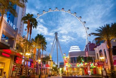 The High Roller at The LINQ Ticket The High Roller at The LINQ Ticket