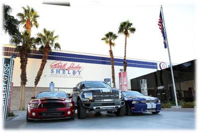 Shelby American Prime Experience  Shelby American Prime Experience
