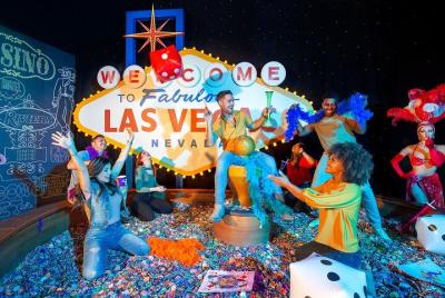 Madame Tussauds Admission plus Meal at Hard Rock Cafe with Optional Gondola Ride Madame Tussauds Admission plus Meal at Hard Rock Cafe with Optional Gondola Ride