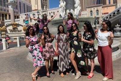 The Vegas Venture Scavenger Hunt  The Vegas Venture Scavenger Hunt