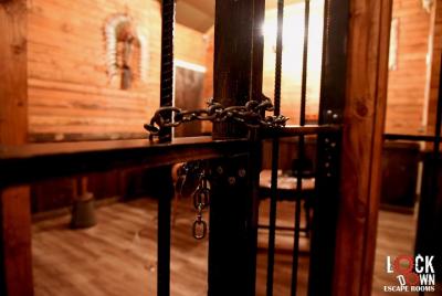 Lockdown Western Escape Room In Las Vegas Lockdown Western Escape Room In Las Vegas