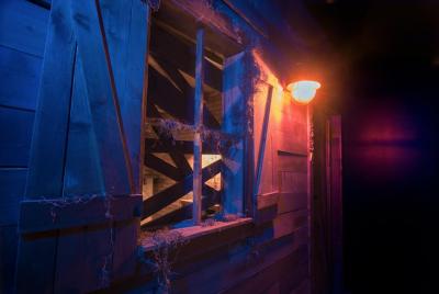 The Cabin Escape room experience in Las Vegas The Cabin Escape room experience in Las Vegas