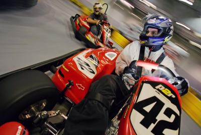 Las Vegas Indoor Kart Racing Las Vegas Indoor Kart Racing