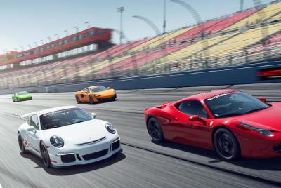 Two Hour Exotic Car Driving Experience Package in Las Vegas Two Hour Exotic Car Driving Experience Package in Las Vegas