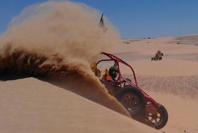 Vegas Mini Baja Chase Dune Buggy Adventure  Vegas Mini Baja Chase Dune Buggy Adventure