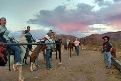Full Day Grand Canyon Trip with Horseback Ride From Las Vegas Full Day Grand Canyon Trip with Horseback Ride From Las Vegas