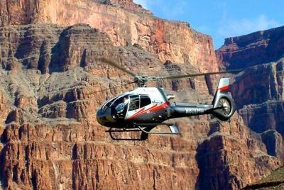 Small-Group Grand Canyon West Rim SUV Tour with Optional Helicopter Landing Small-Group Grand Canyon West Rim SUV Tour with Optional Helicopter Landing