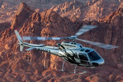 Valley of Fire Helicopter Tour with Champagne Floor Landing Valley of Fire Helicopter Tour with Champagne Floor Landing