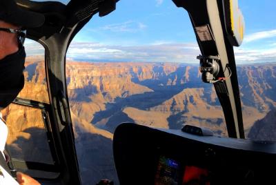 Grand Canyon West Rim Aerial Helicopter Tour Grand Canyon West Rim Aerial Helicopter Tour