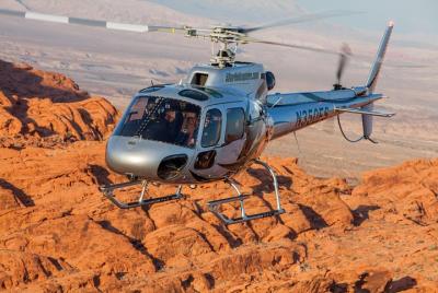 Extended Grand Canyon West Rim Air-Only Helicopter Tour Extended Grand Canyon West Rim Air-Only Helicopter Tour