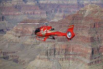 Ace of Adventure: Aerial Tour of the Grand Canyon Ace of Adventure: Aerial Tour of the Grand Canyon's West Rim by Helicopter
