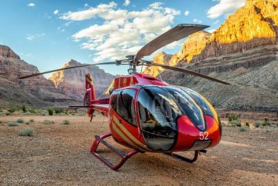 Grand Canyon Helicopter Tour with Champagne Toast Grand Canyon Helicopter Tour with Champagne Toast